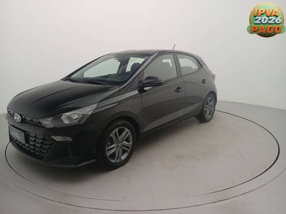 HYUNDAI HB20 1.0 TGDI FLEX COMFORT PLUS AUTOMÁTICO